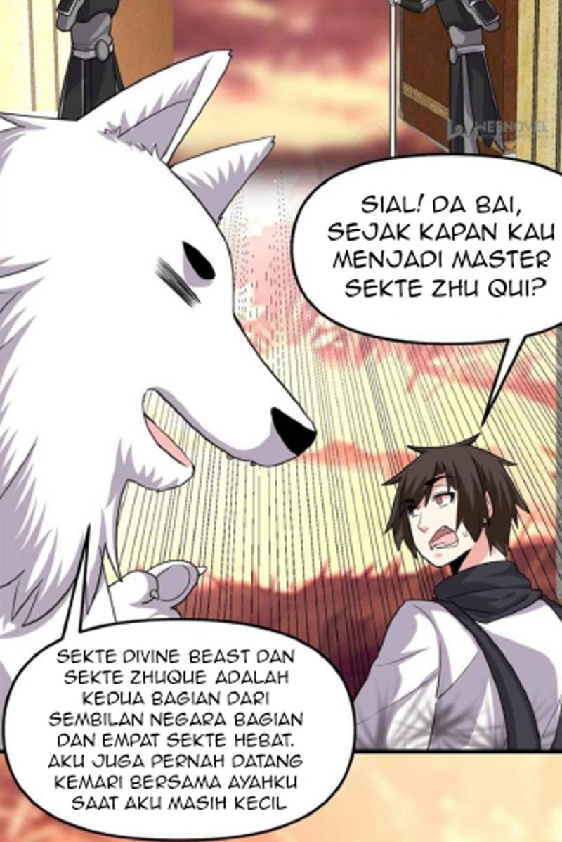I Might Be A Fake Cultivator Chapter 97 Gambar 7